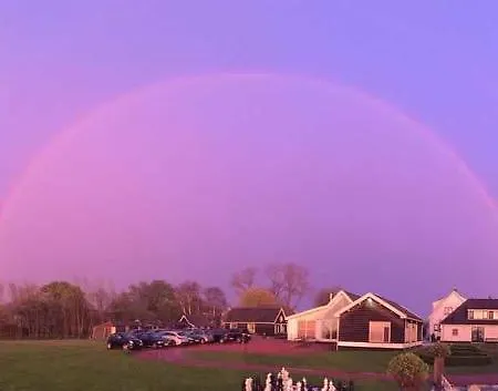 Couette-café The Waverly House